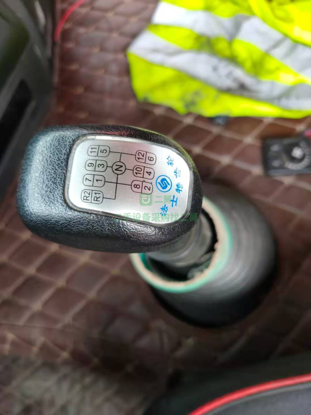 出售黃金版德龍X3000/500馬力帶液緩 500馬力國五排放牽引車 可分期