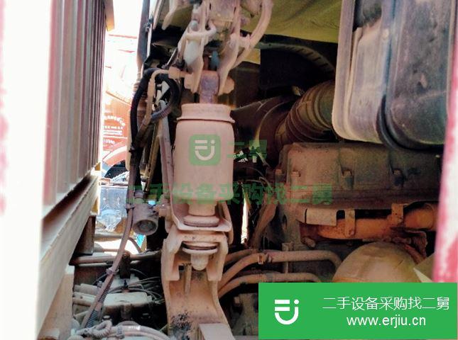江蘇出售二手東風天龍前四后八九米六高欄貨車