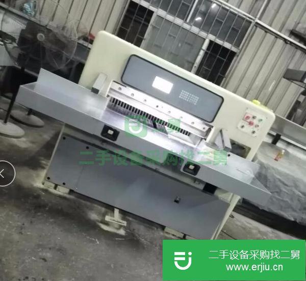 廣東出售二手戴氏920電腦切紙機
