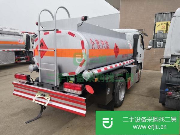 四川出售二手東風2噸油罐車