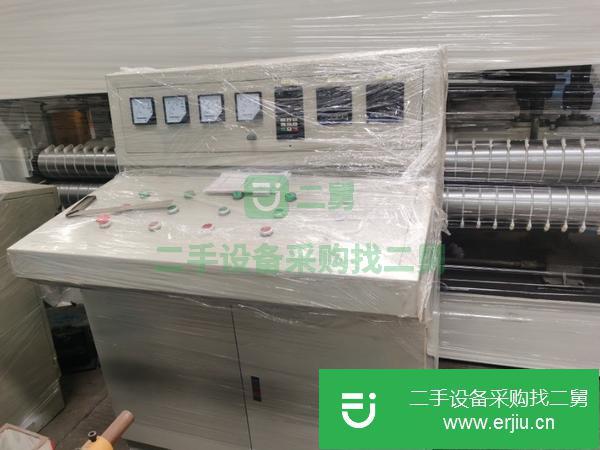 江蘇出售二手九成新燙光機