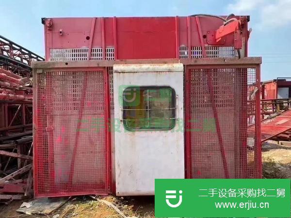 湖北出售二手變頻電梯