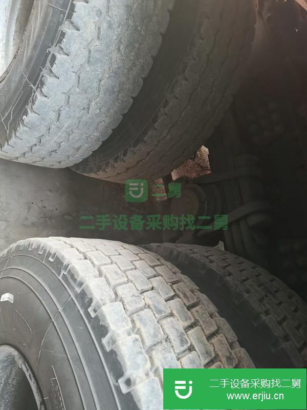 河北出售二手東風天龍牽引車，400馬力