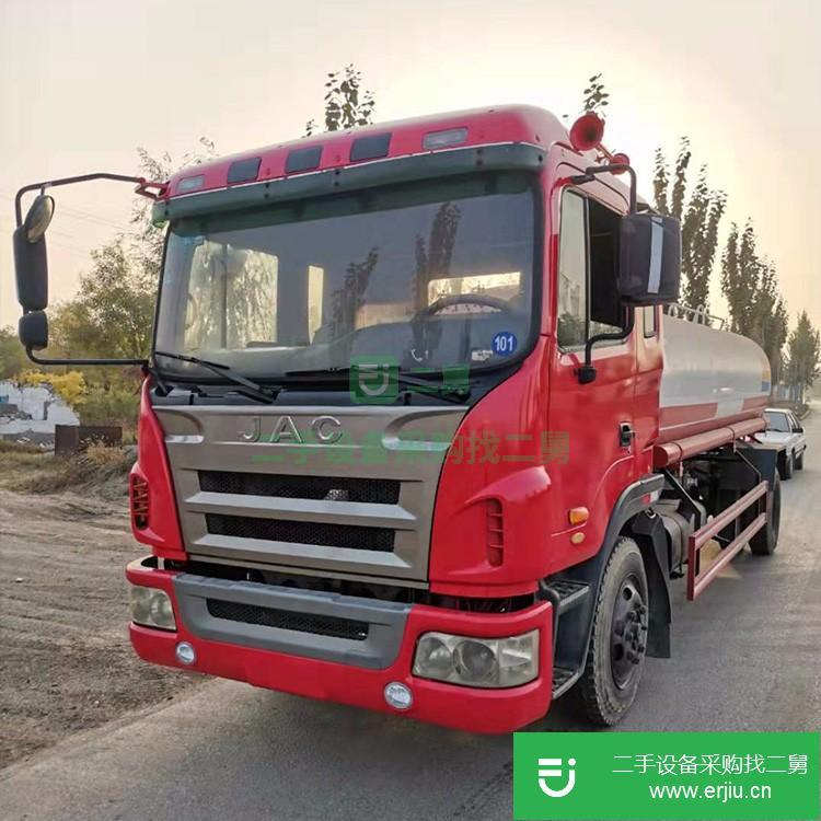 山東出售二手灑水車
