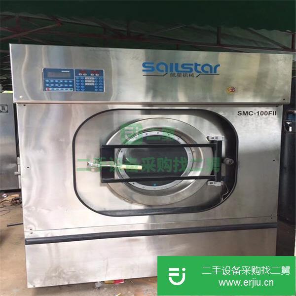 湖南出售二手100公斤洗脫機