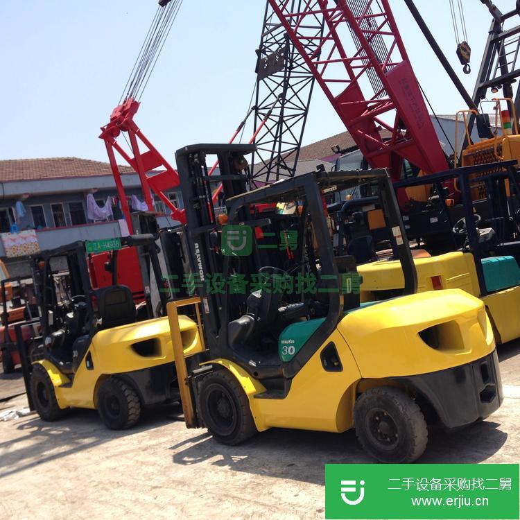 安徽出售二手杭州叉車6000kg