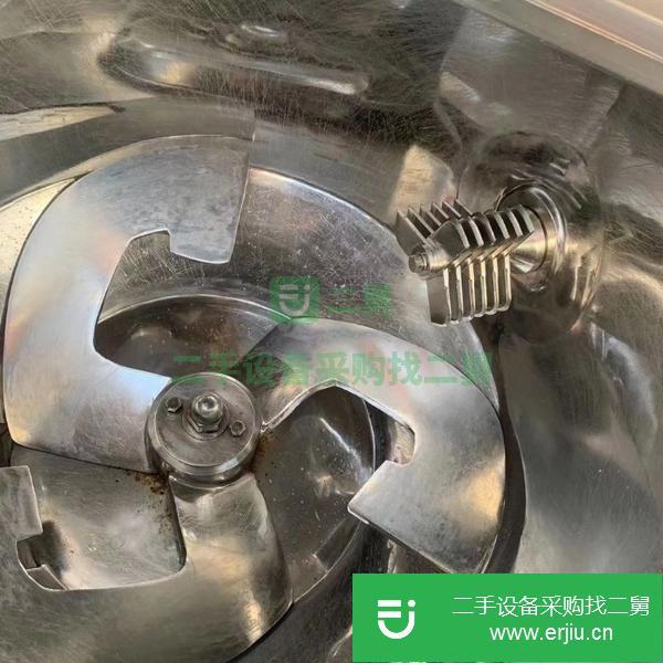 山東出售二手立式高速混合機