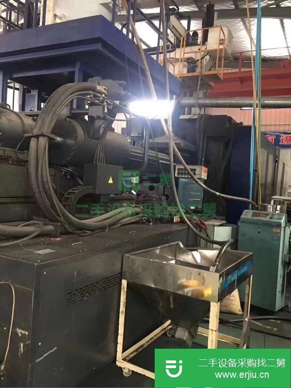 廣東出售二手海天二代MA18500注塑機