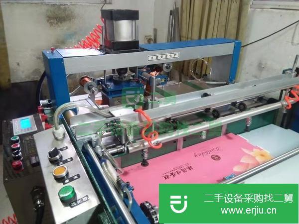 廣東出售二手平版燙金機(jī)