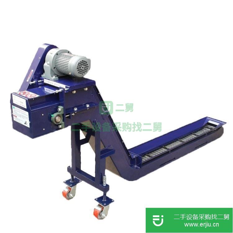 山東出售二手CNC855L機床排屑機