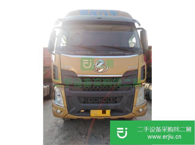 江西出售二手東風柳汽半掛車