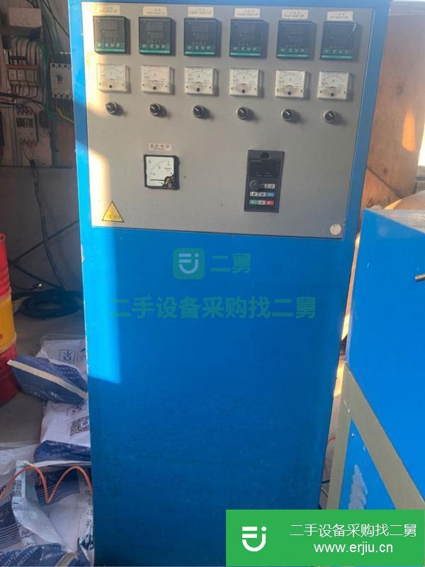 江蘇出售二手65單螺桿擠出機(jī)