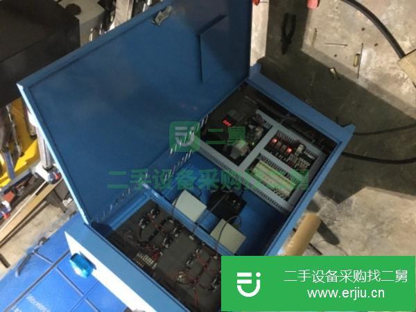 廣東出售二手一米同步帶高速300米分切機(jī)