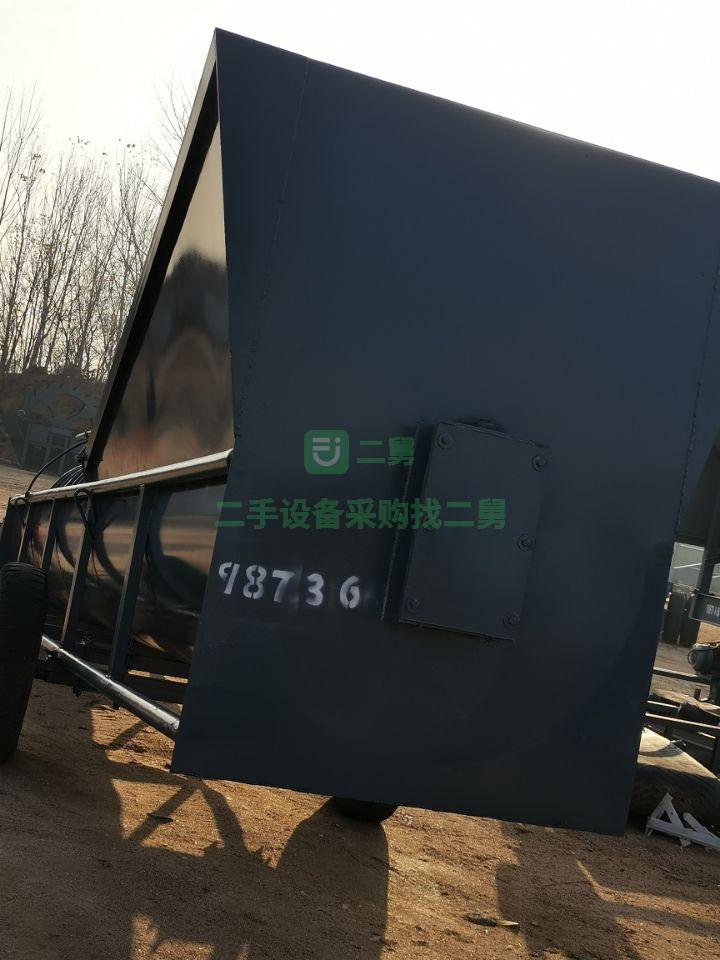 二手螺旋洗沙機