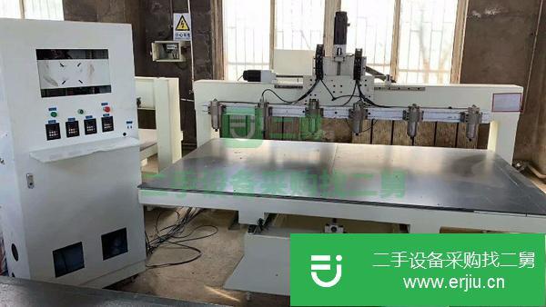 遼寧出售二手2520臺(tái)面工藝品浮雕機(jī)
