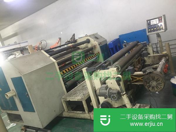 浙江出售二手1600臥式分切機