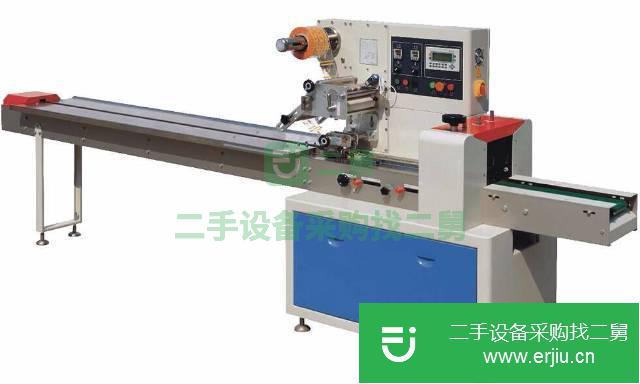上海出售二手枕式包裝機