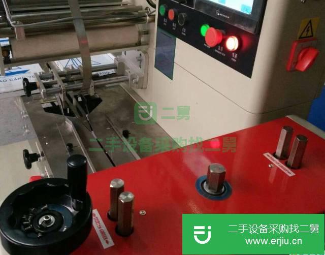 上海出售二手枕式包裝機