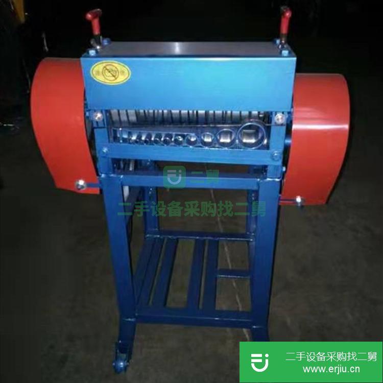 山東出售二手鼎誠DC電纜剝線機