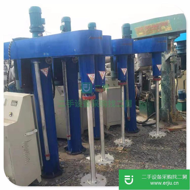 山東出售二手高速分散機(jī)