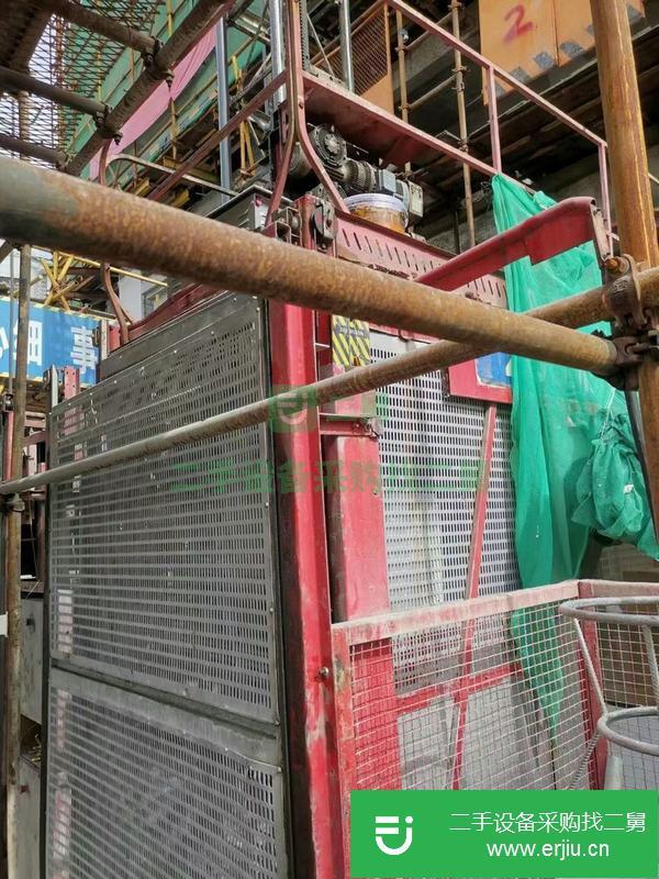 福建出售二手中聯電梯