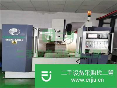 福建出售二手永進(jìn)850高速加工中心