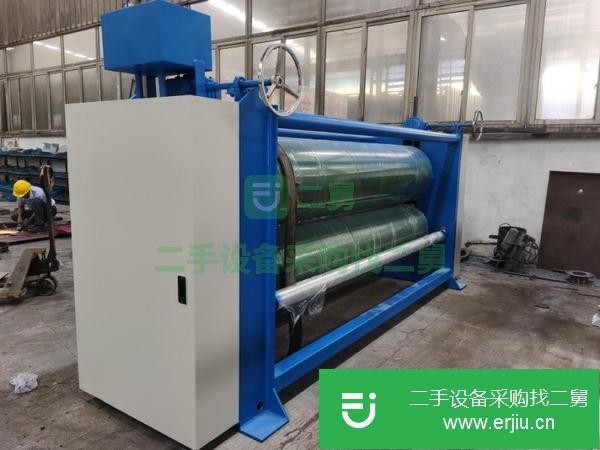 江蘇出售二手九成新燙光機