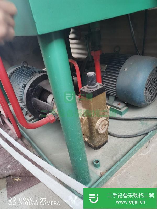 河北出售二手200噸頂配數控四柱液壓機