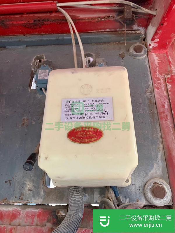 河南出售二手金豪電梯