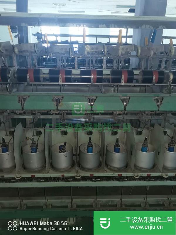 山東出售二手泰坦高速并紗機