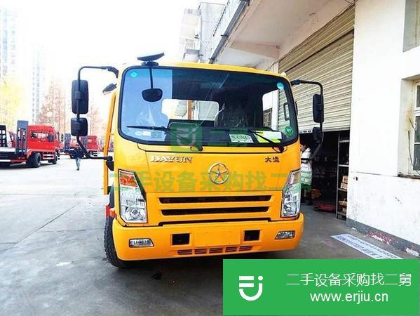 浙江出售二手平板運輸車