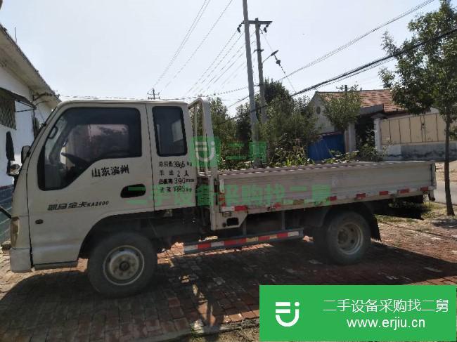 山東出售二手凱馬貨車