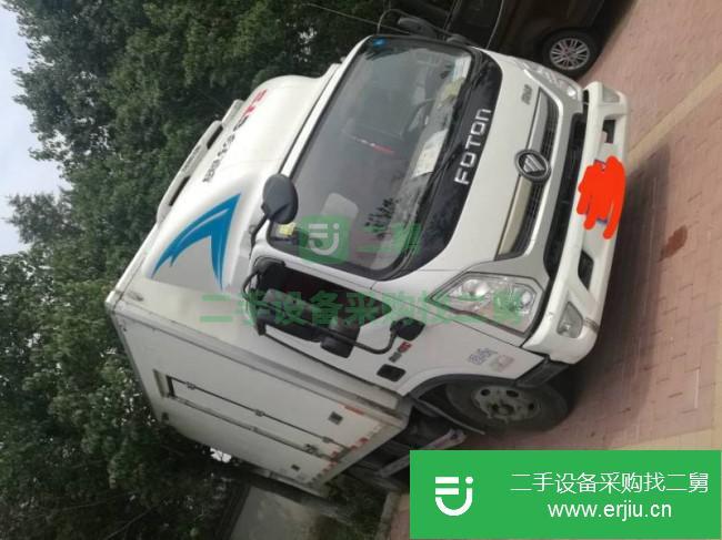 北京出售二手福田奧鈴冷藏車