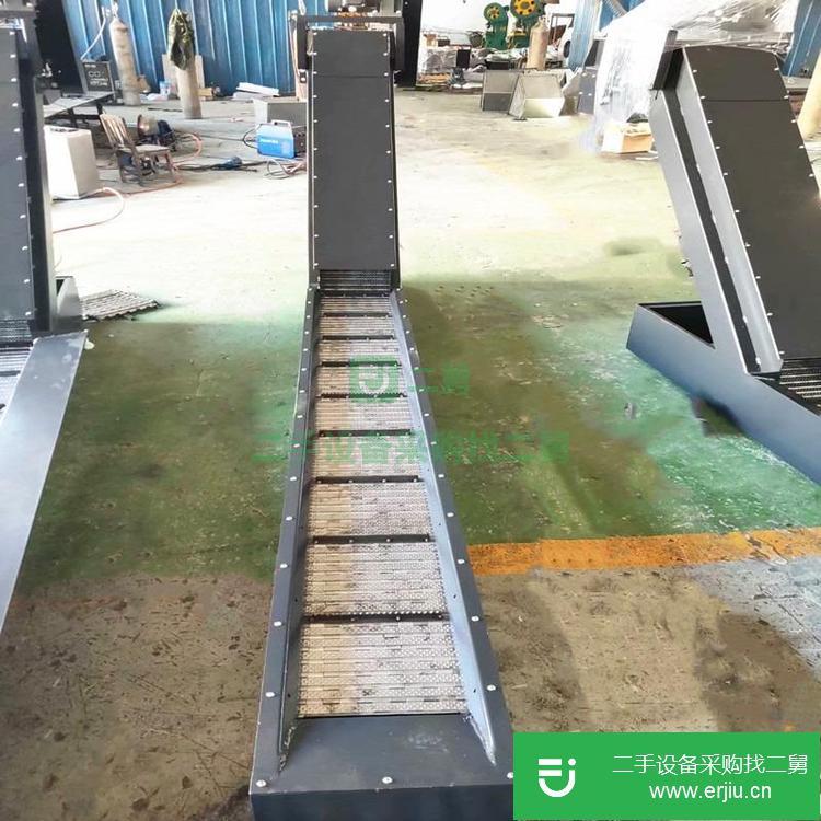 山東出售二手CNC855L機床排屑機