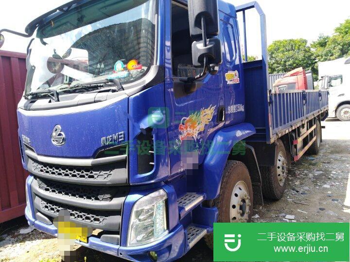 廣東出售二手東風(fēng)柳汽200馬力貨車