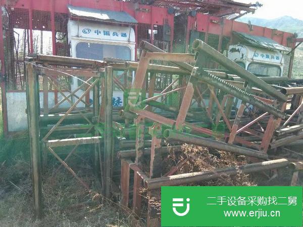 內(nèi)蒙古出售二手電梯