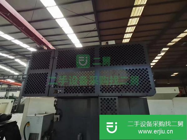 浙江出售二手臺灣協(xié)鴻HB2190龍門加工中心