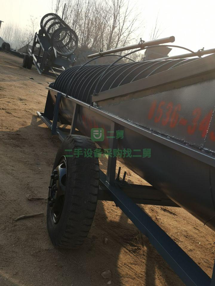 二手1200洗沙攪龍