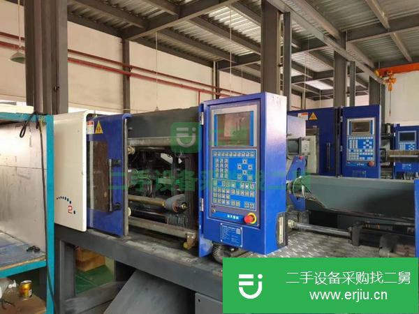 江蘇出售二手海天MA900注塑機