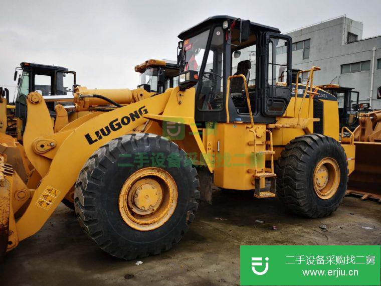 上海出售二手柳工裝載機(jī)