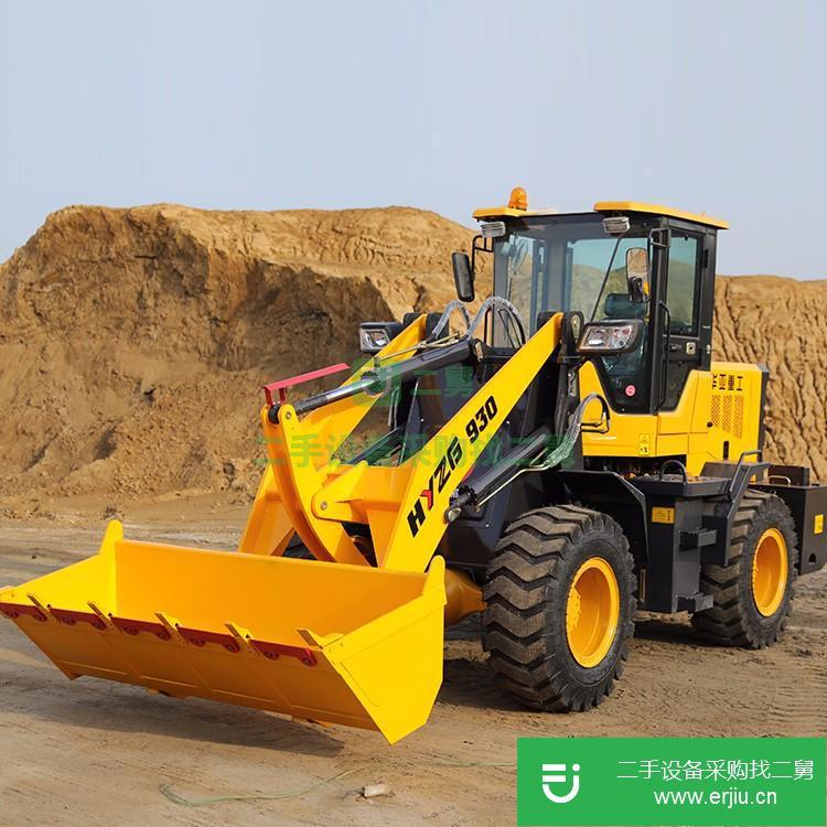 河北出售二手華亞重工930裝載機