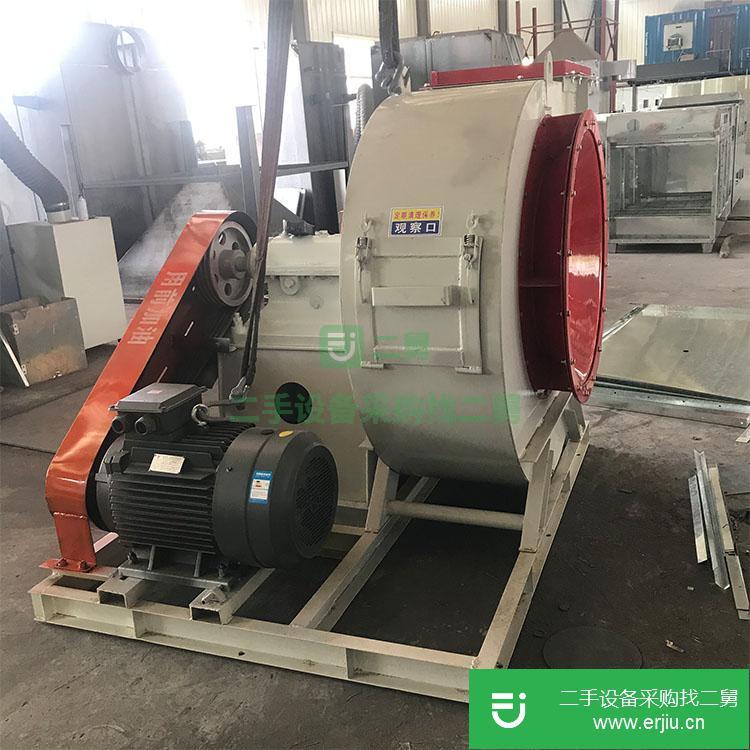 河北出售二手變頻MY-FJ離心風機