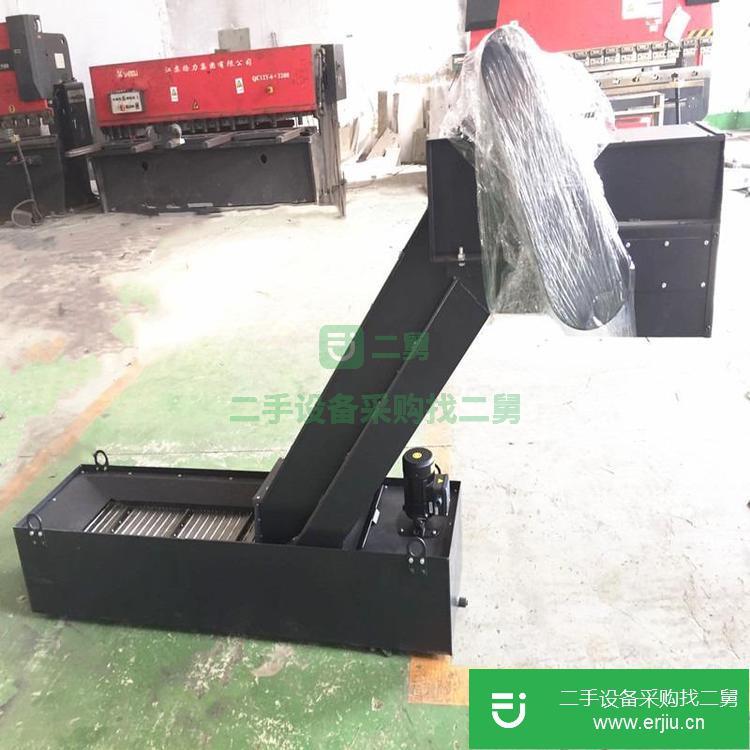 山東出售二手CNC855L機床排屑機