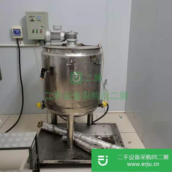福建出售二手糖果澆注機