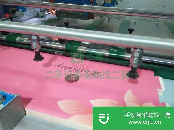 廣東出售二手平版燙金機(jī)
