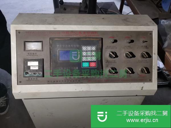 浙江出售二手宏宇800寬制袋機