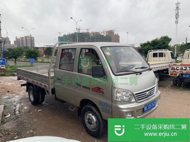 福建出售二手黑豹貨車