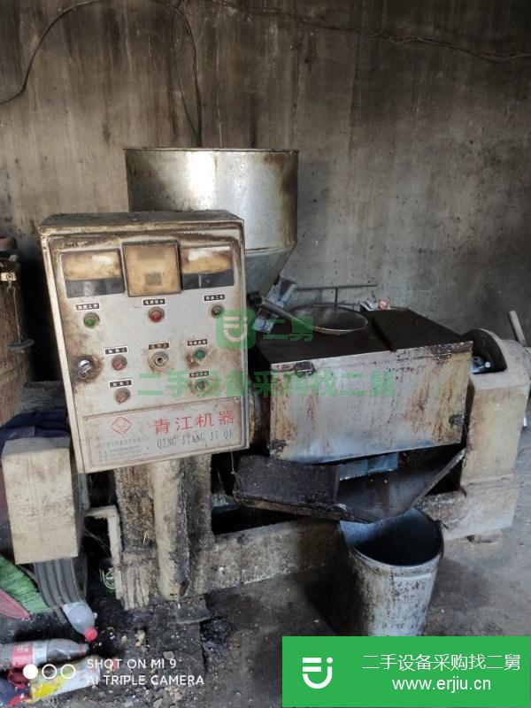 山東出售二手八成新榨油機