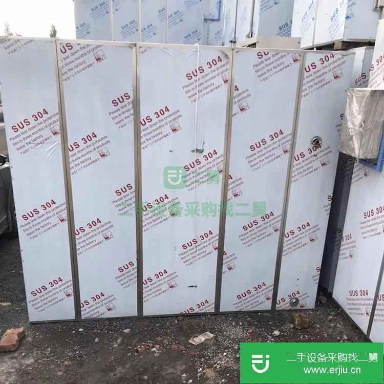 山東出售二手熱風循環干燥箱