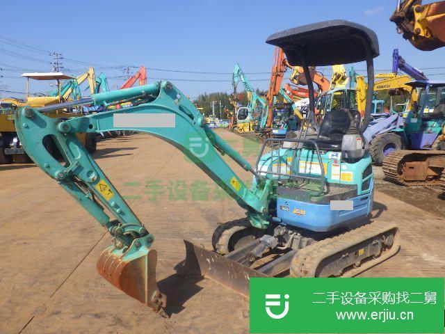 上海出售久保田進口二手挖掘機